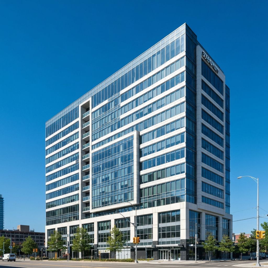 Rocket Insurance Office Building